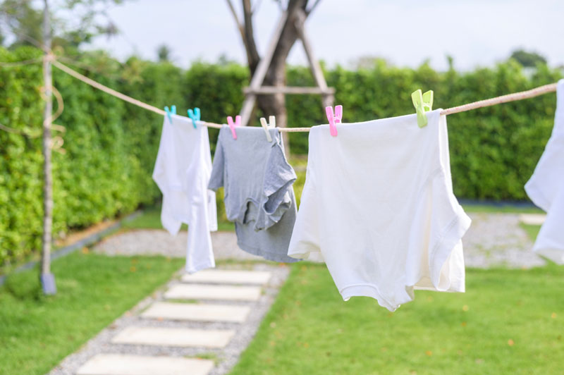 washing on line