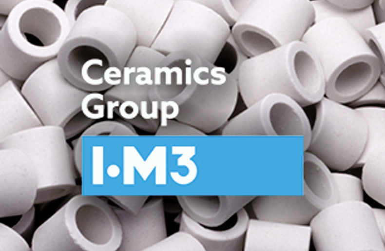 Meet the IOM3 Ceramics Group