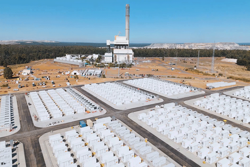  a factory landscape