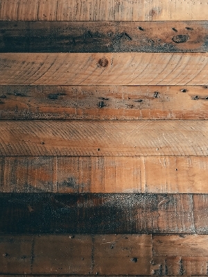 Wood floor