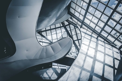 Glass architecture