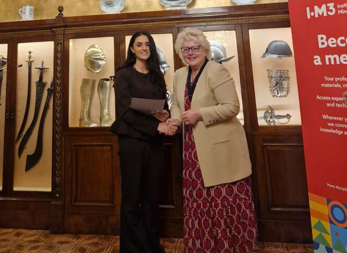 Heena Faulder, 2nd place