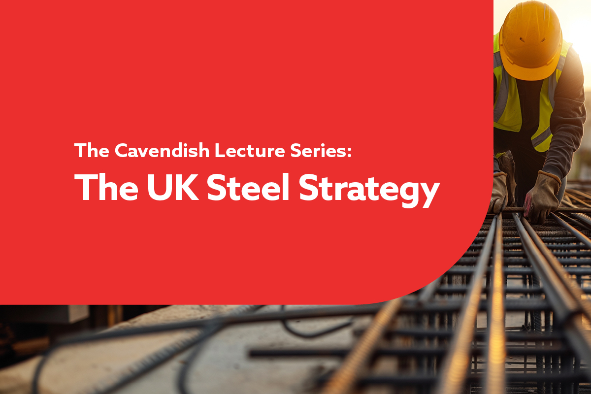 UK Steel Strategy