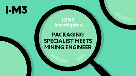 IOM3 Investigates, Packaging specialist 2.png