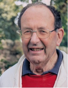 Headshot of John Bramley. 