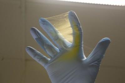 Electrospun fibres provide unique properties for drug delivery