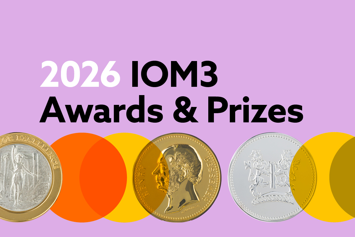 2026 IOM3 Awards & Prizes