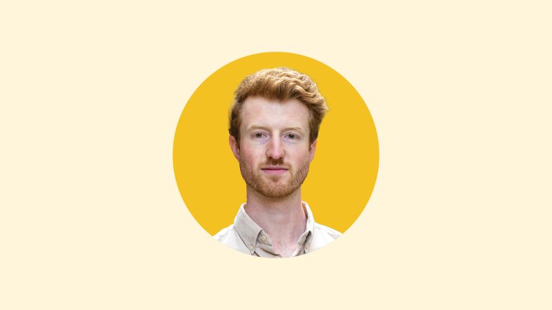 Headshot of Will Carr