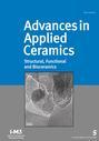Advances in Applied Ceramics Journal Cover