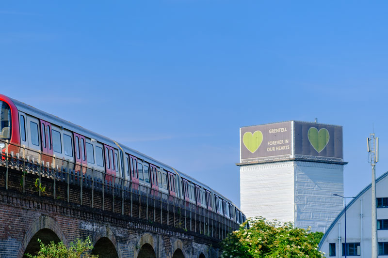 Grenfell tower