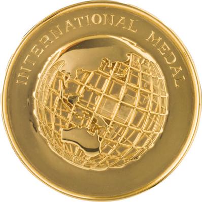Institute's International Medal