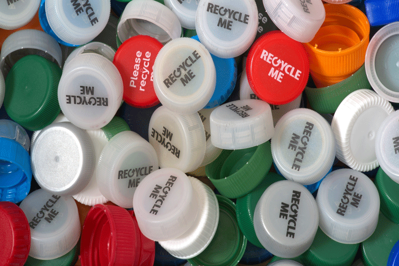 Bottle lid caps