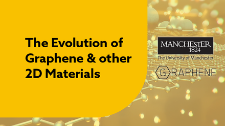 Inform Webinar, The Evolution of Graphene and other 2D Materials WEB IMAGE