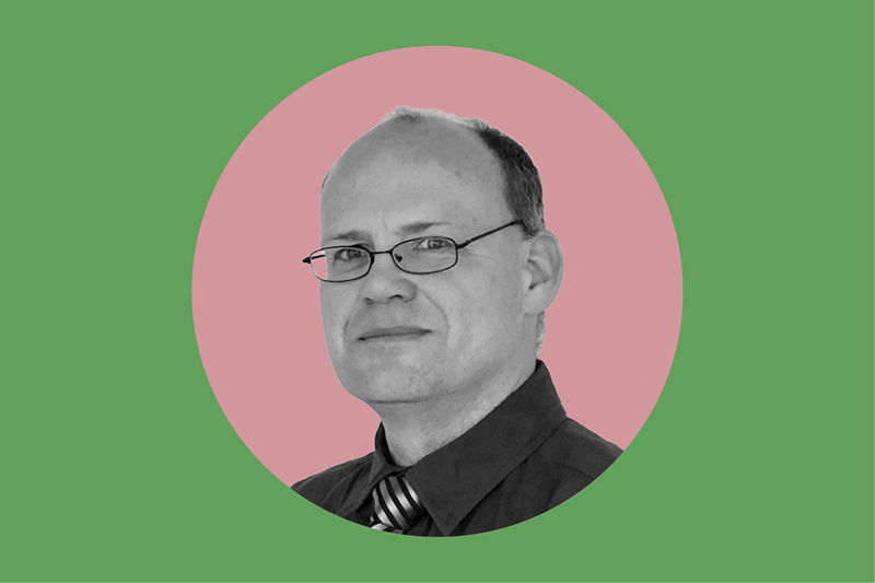 Photo of Mark Burnett