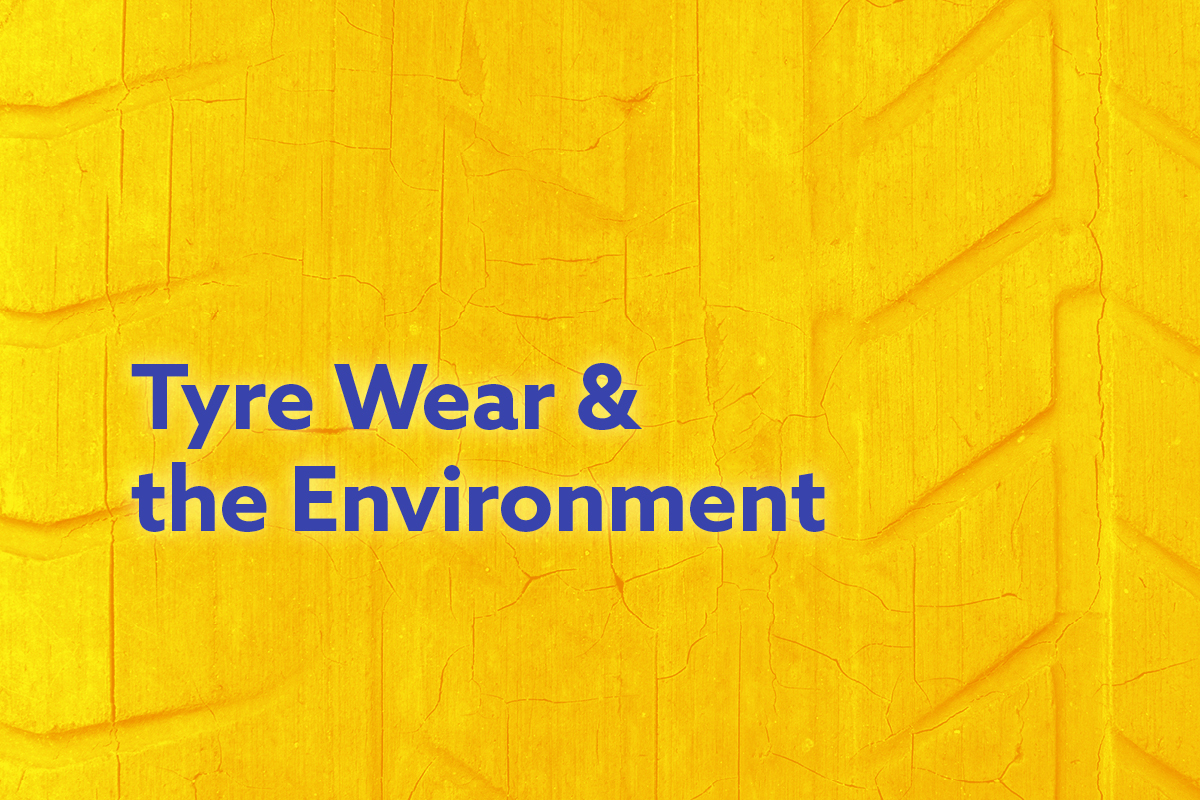 Tyre wear and the Environment