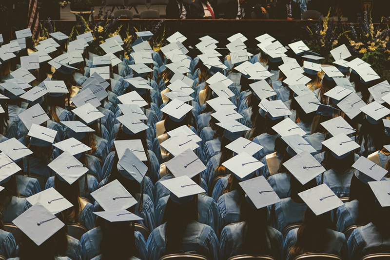Graduation ceremony