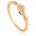 Clogau gold ring