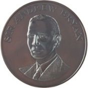 Sir Andrew Bryan Medal