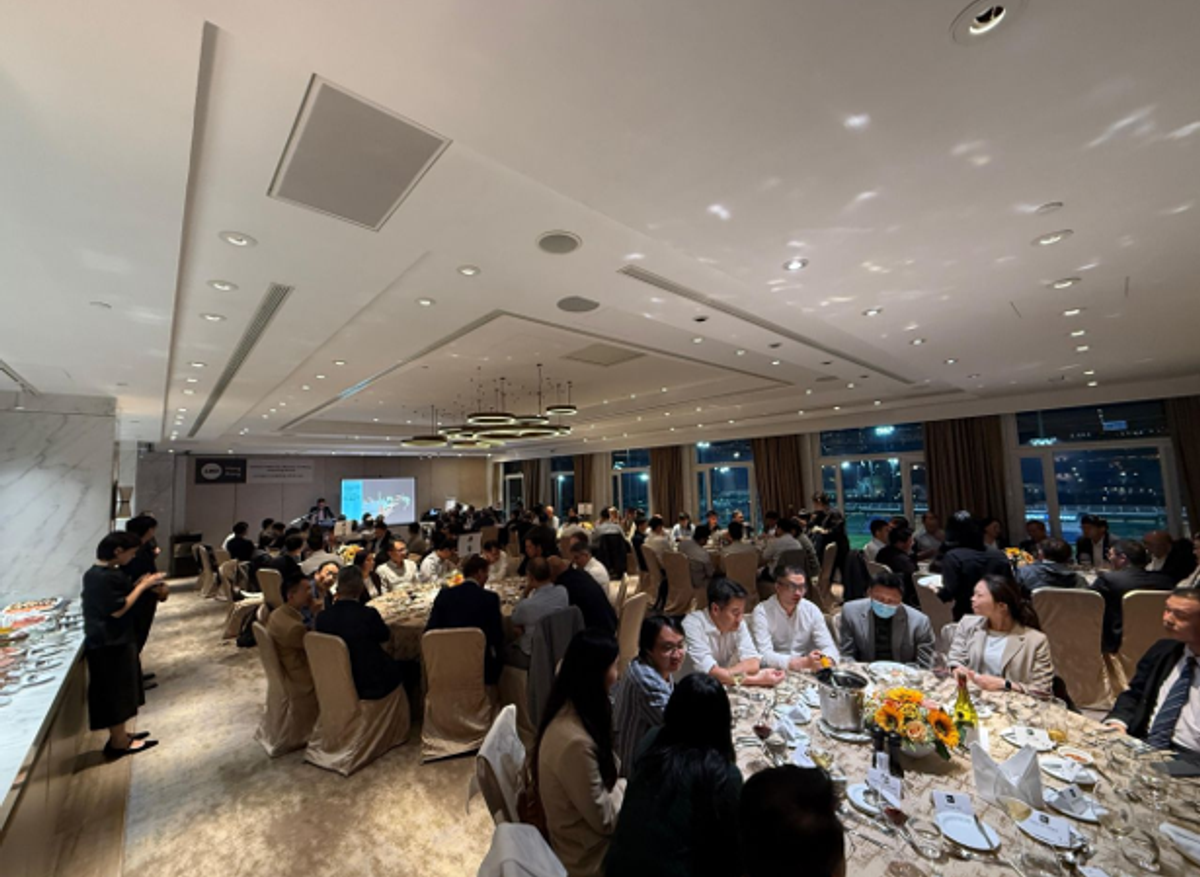 Participants at the 2026 AGM