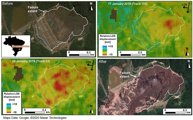 Brumadinho with google credit