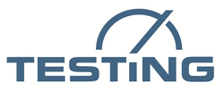 Testing logo