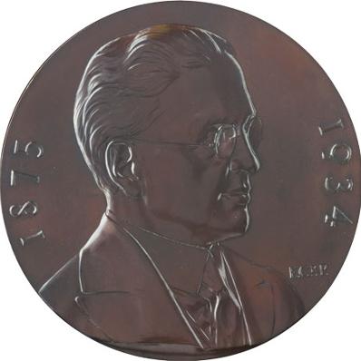 Rosenhain Medal & Prize