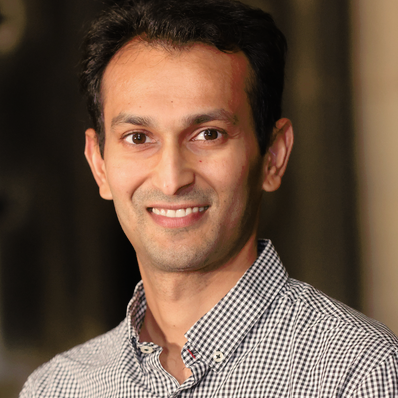 Dr Darshil Shah