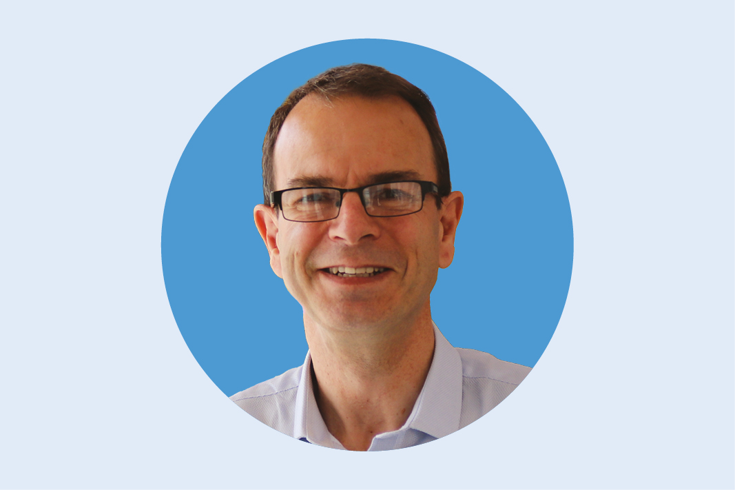 Headshot of Professor David Knowles FREng FIMMM, CEO of the Henry Royce Institute