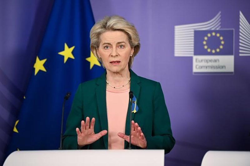 Ursula von der Leyen