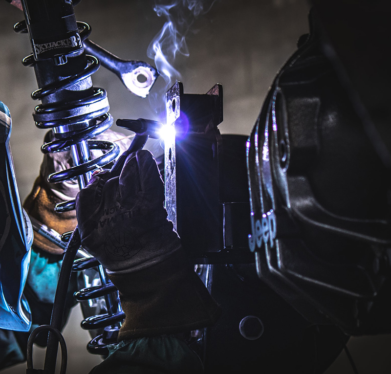 Welding