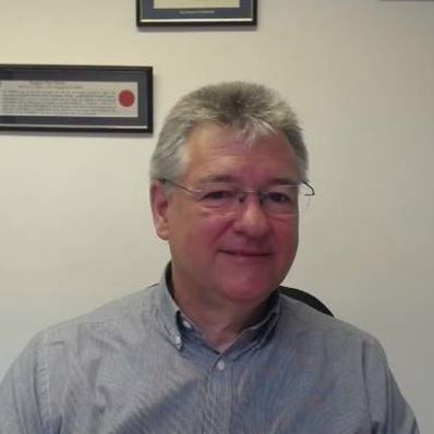 Prof Stephen Brooks CEng FIMMM