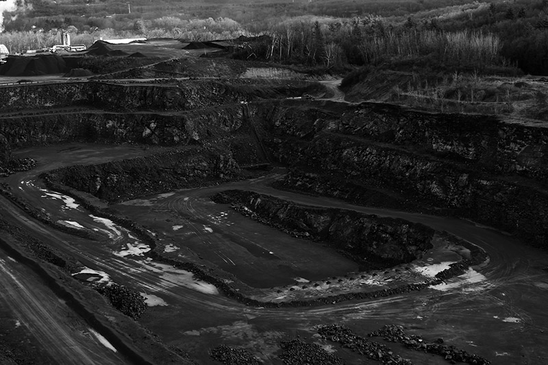 Coal mine