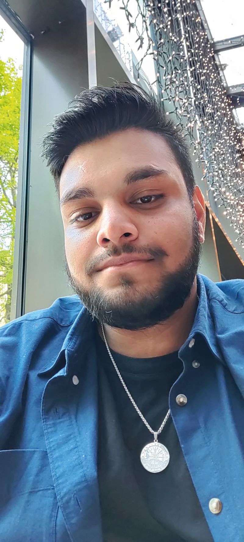 Animesh Anand pictured