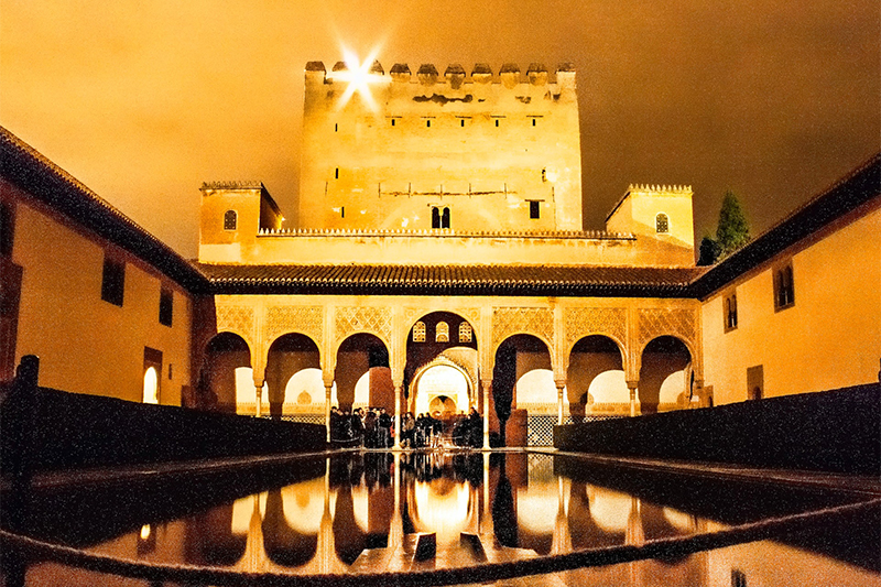 Alhambra, Spain