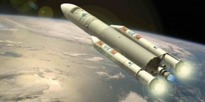 The Ariane 5 rocket