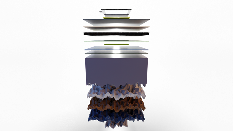 Tandem solar cells