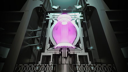 STEP Tokamak with burning plasma front view approved image 2_800x533.png