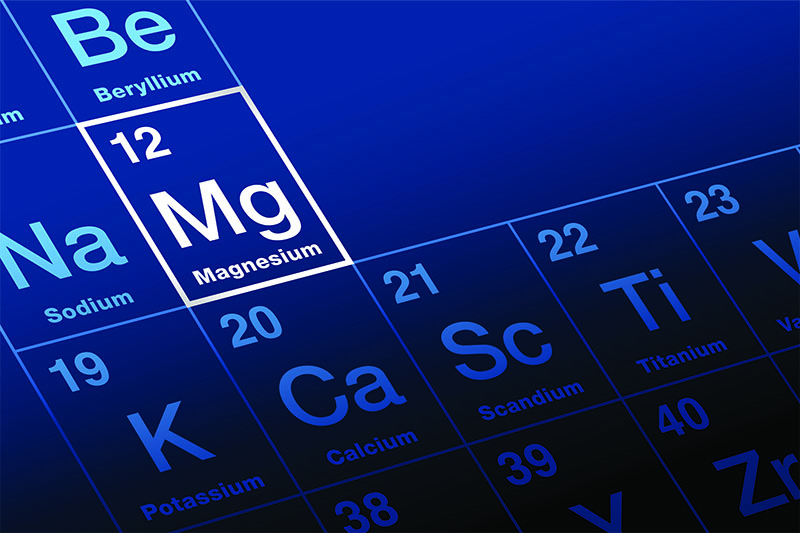 Magnesium formula