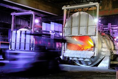 Innovative Low-Carbon Furnace Enters Final Commissioning Phase with Hydrogen Capability