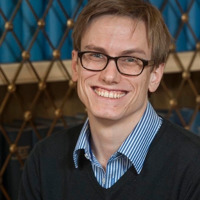 Dr Olof Johansson