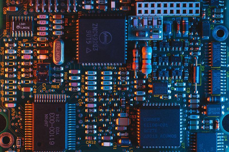 PCB circuit board