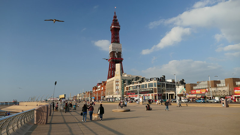 Blackpool Tower