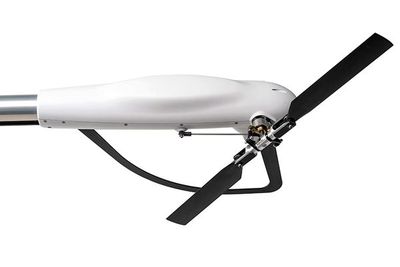 IOM3 | 3D printing tail rotor gearbox housing on drones