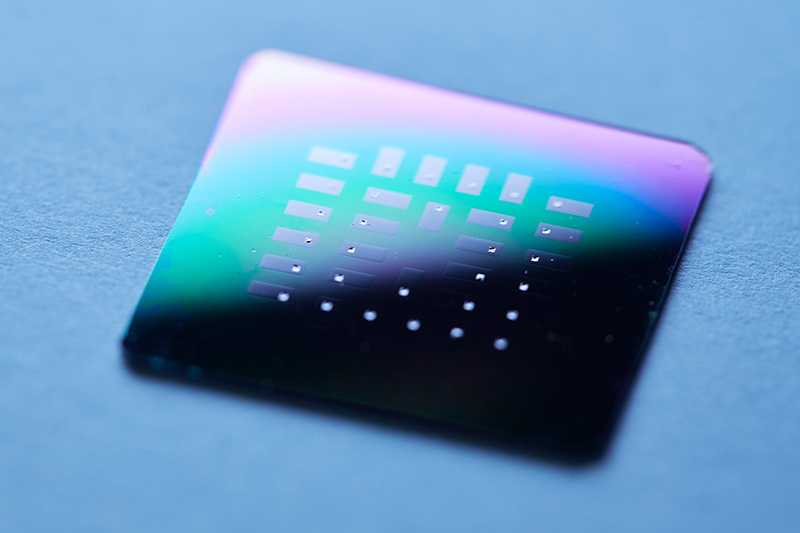 Organic fuel cell from MIT
