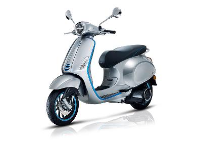 Vespa Elettrica