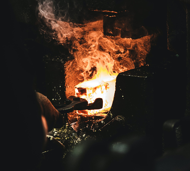 Swedish steelmaking
