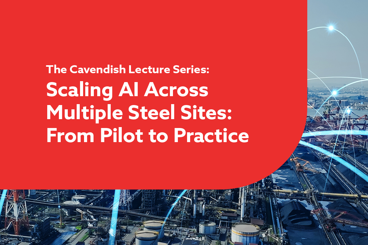 Scaling AI Across Multiple Steel Sites