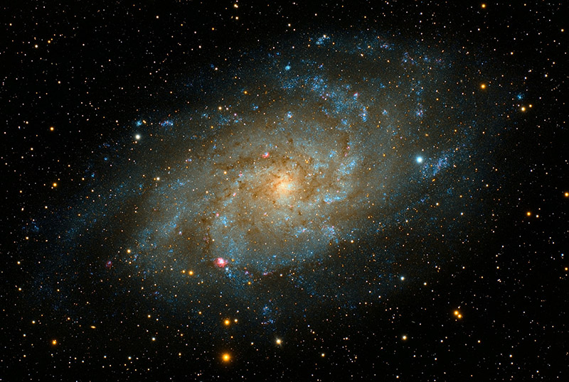 M33 - Triangulum Galaxy