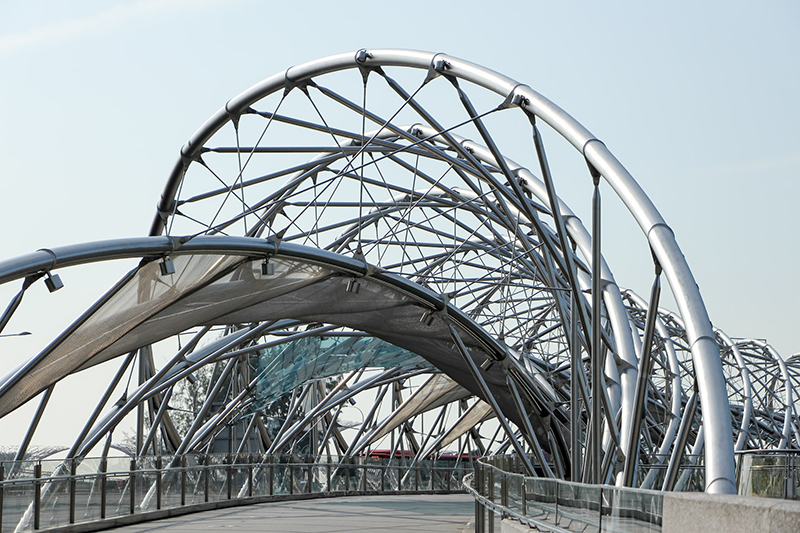 Bridge in Singapore