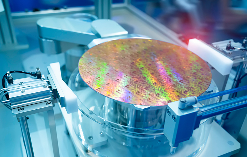 Silicon wafer